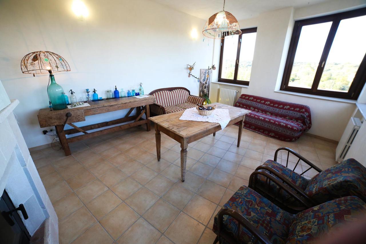 Casa Del Sud Villa Ostuni Eksteriør billede