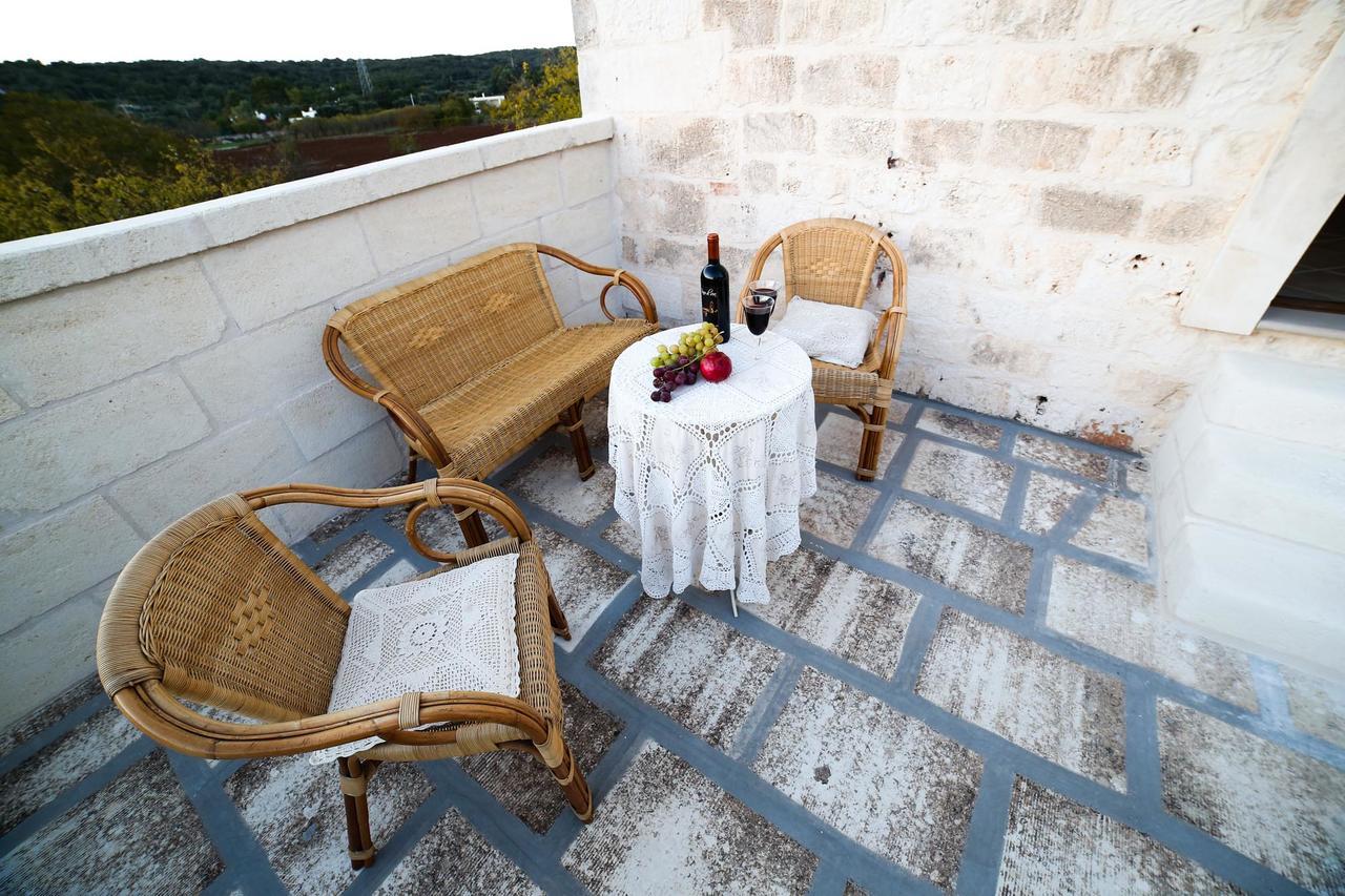 Casa Del Sud Villa Ostuni Eksteriør billede