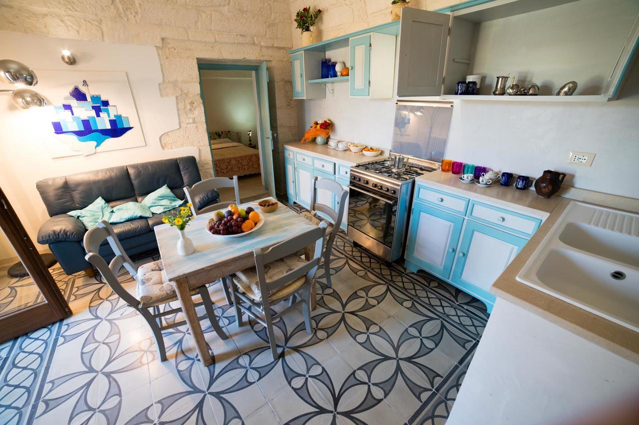 Casa Del Sud Villa Ostuni Eksteriør billede