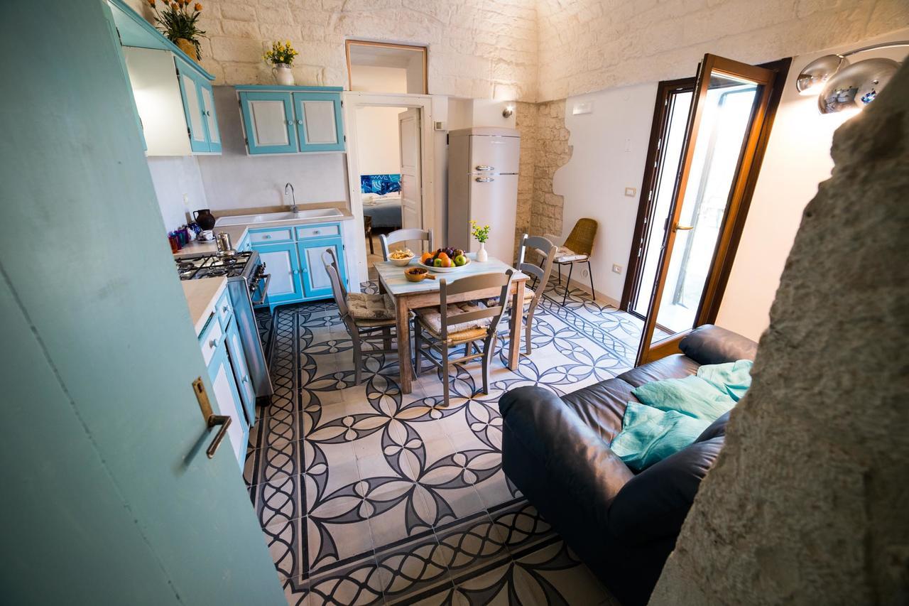 Casa Del Sud Villa Ostuni Eksteriør billede