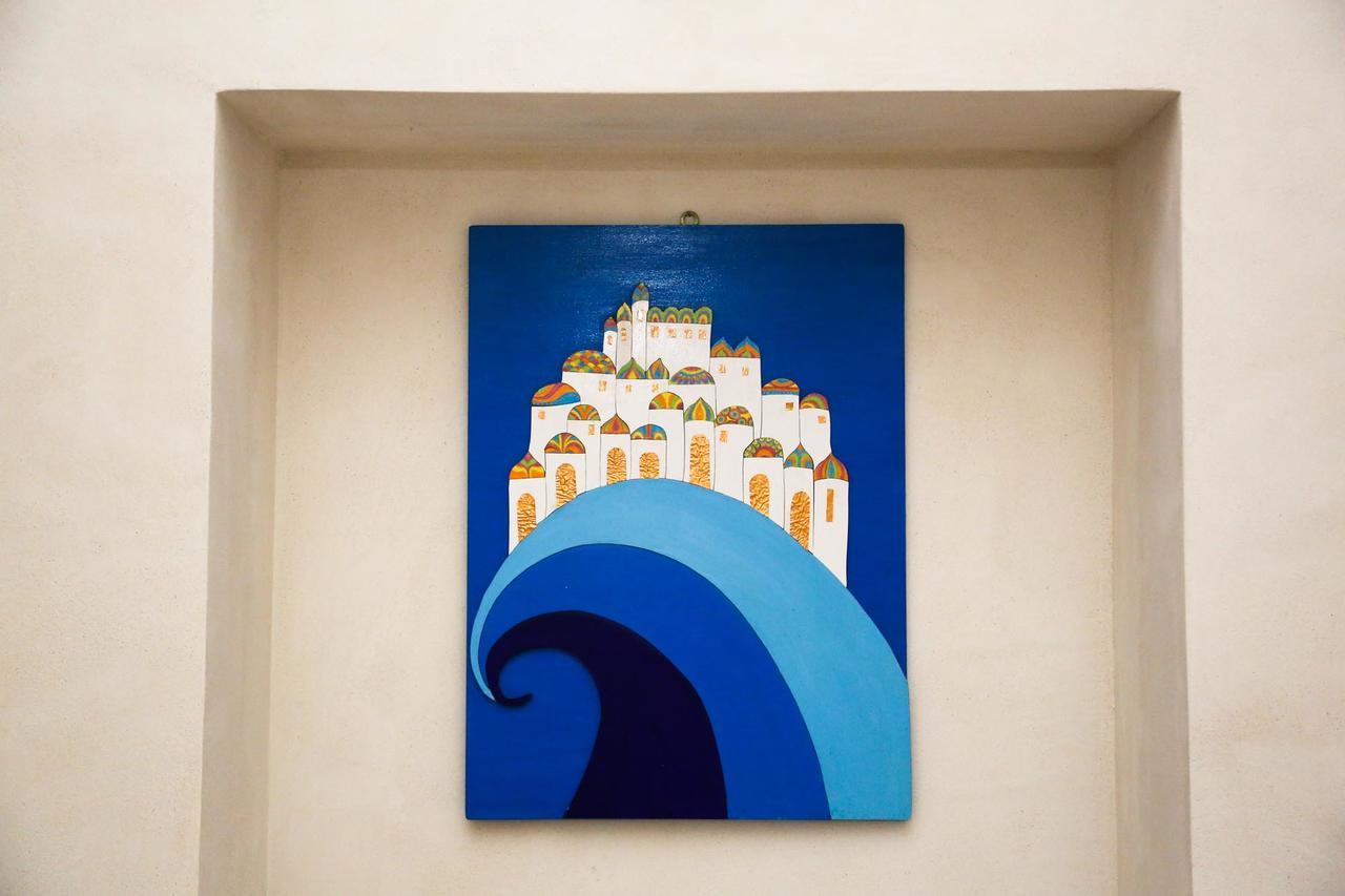 Casa Del Sud Villa Ostuni Eksteriør billede