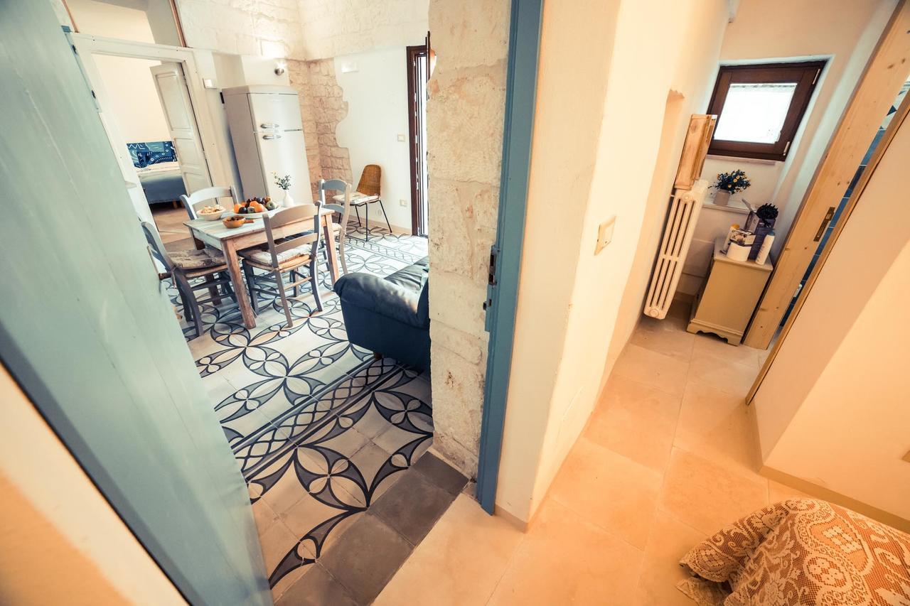 Casa Del Sud Villa Ostuni Eksteriør billede