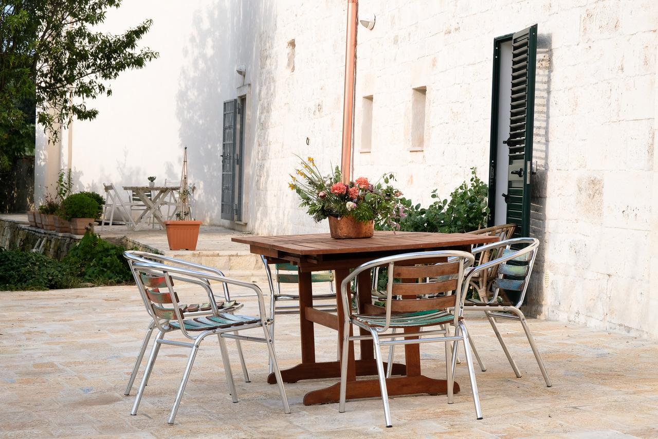 Casa Del Sud Villa Ostuni Eksteriør billede
