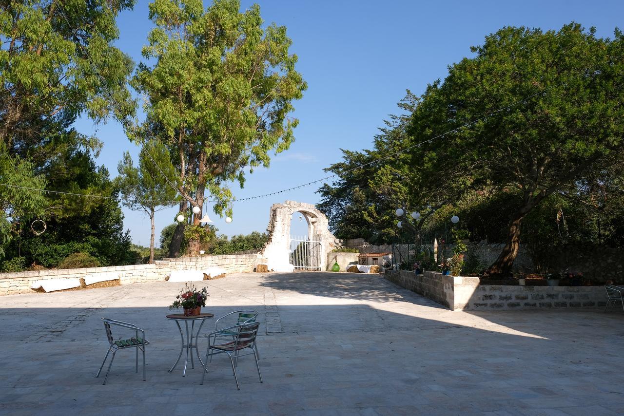 Casa Del Sud Villa Ostuni Eksteriør billede