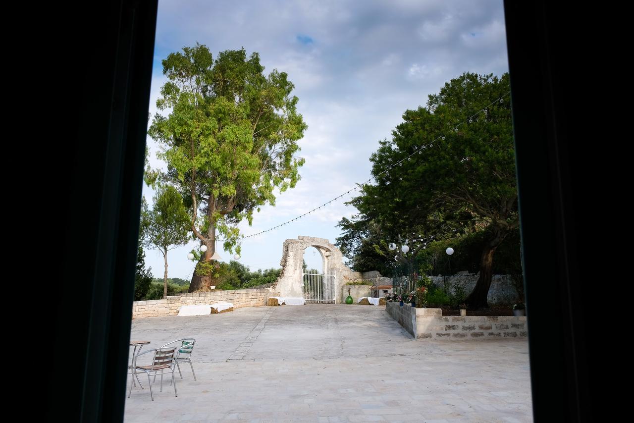 Casa Del Sud Villa Ostuni Eksteriør billede