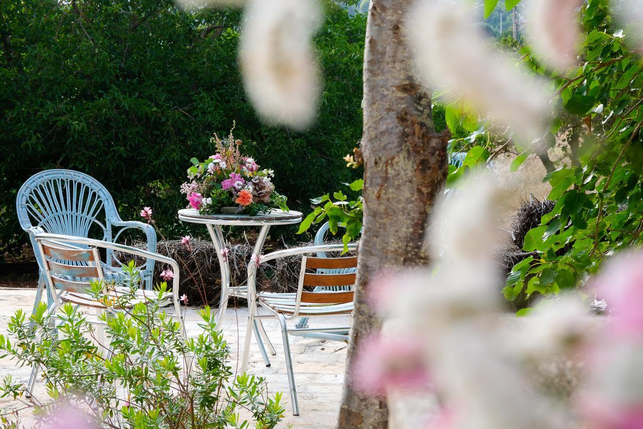 Casa Del Sud Villa Ostuni Eksteriør billede
