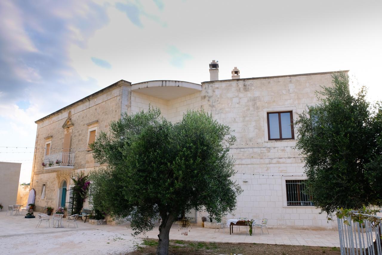 Casa Del Sud Villa Ostuni Eksteriør billede