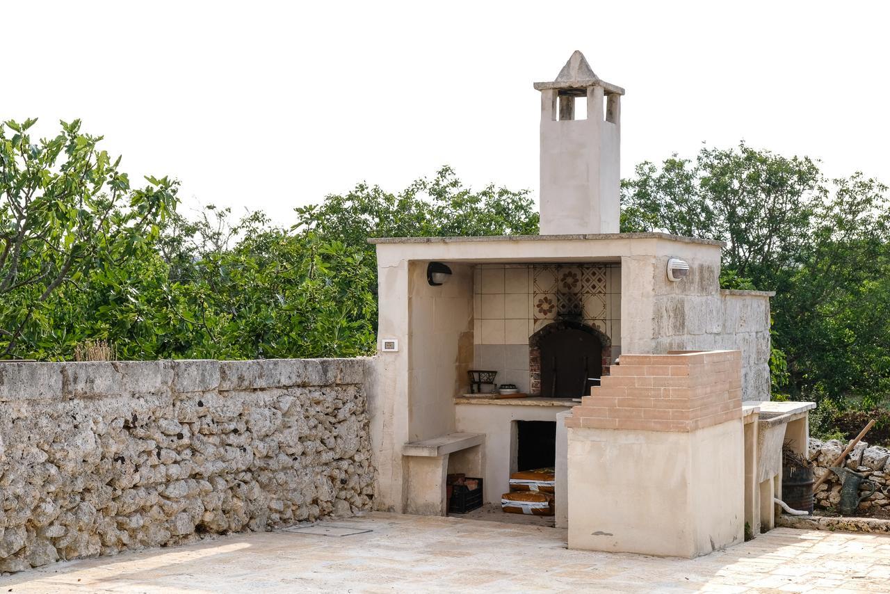 Casa Del Sud Villa Ostuni Eksteriør billede