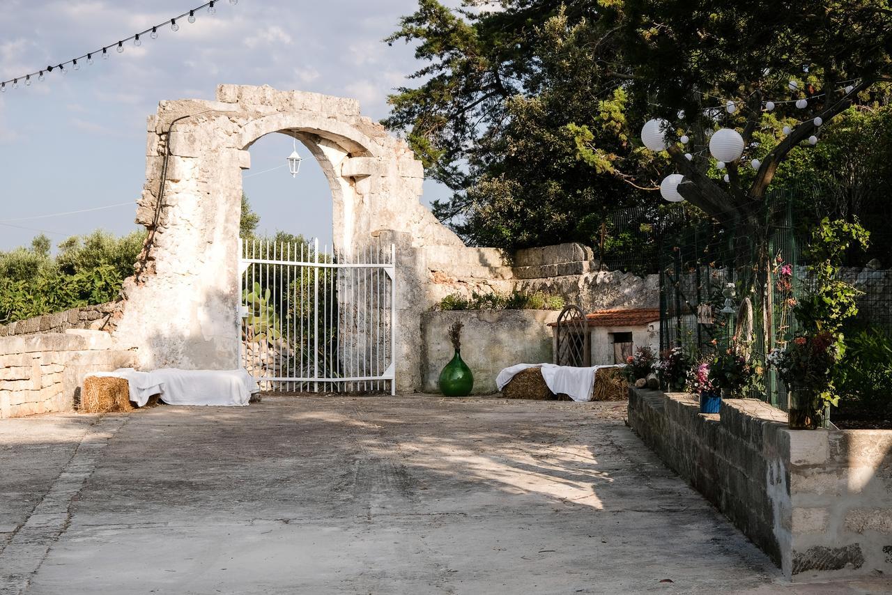 Casa Del Sud Villa Ostuni Eksteriør billede