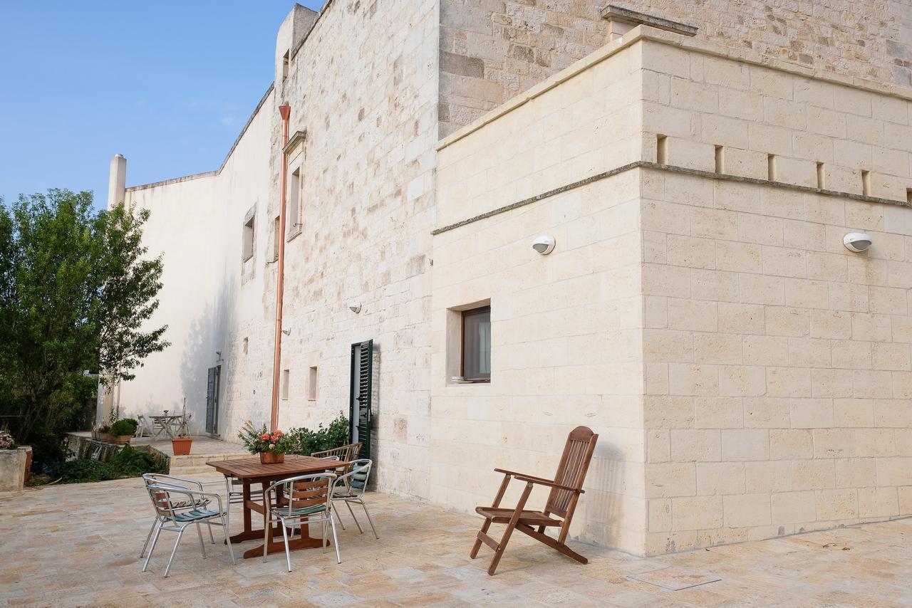 Casa Del Sud Villa Ostuni Eksteriør billede