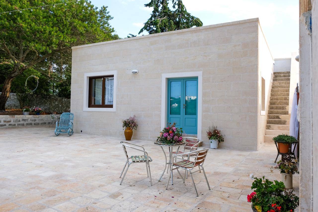 Casa Del Sud Villa Ostuni Eksteriør billede